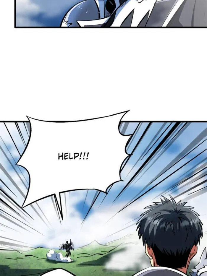 Super Gene Chapter 312 — Page 35