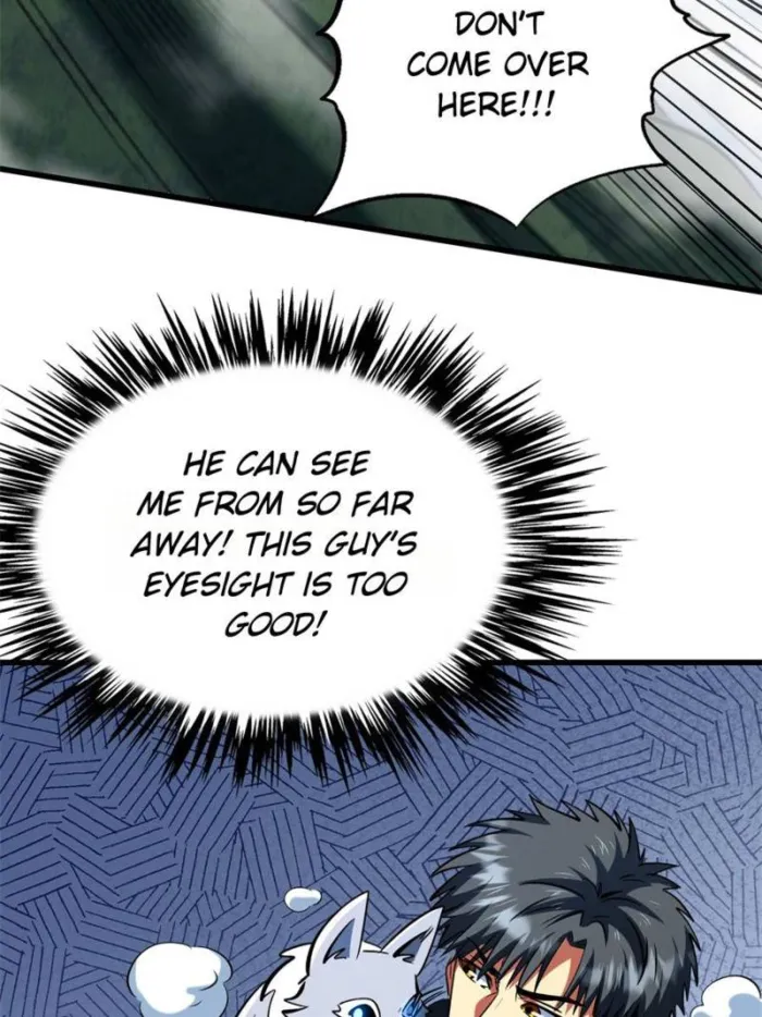 Super Gene Chapter 312 — Page 40