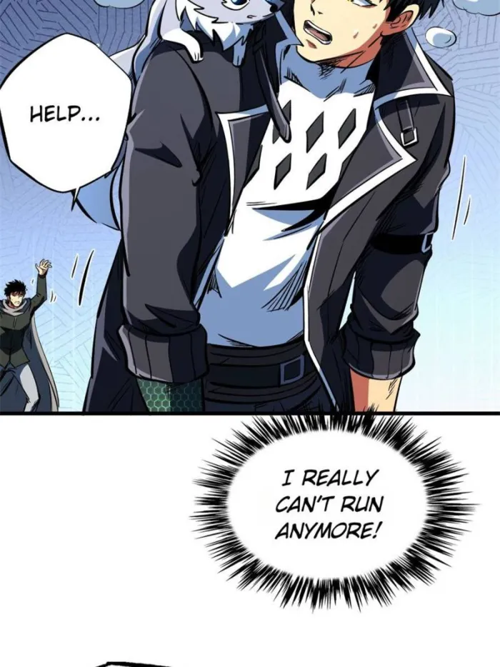 Super Gene Chapter 312 — Page 41