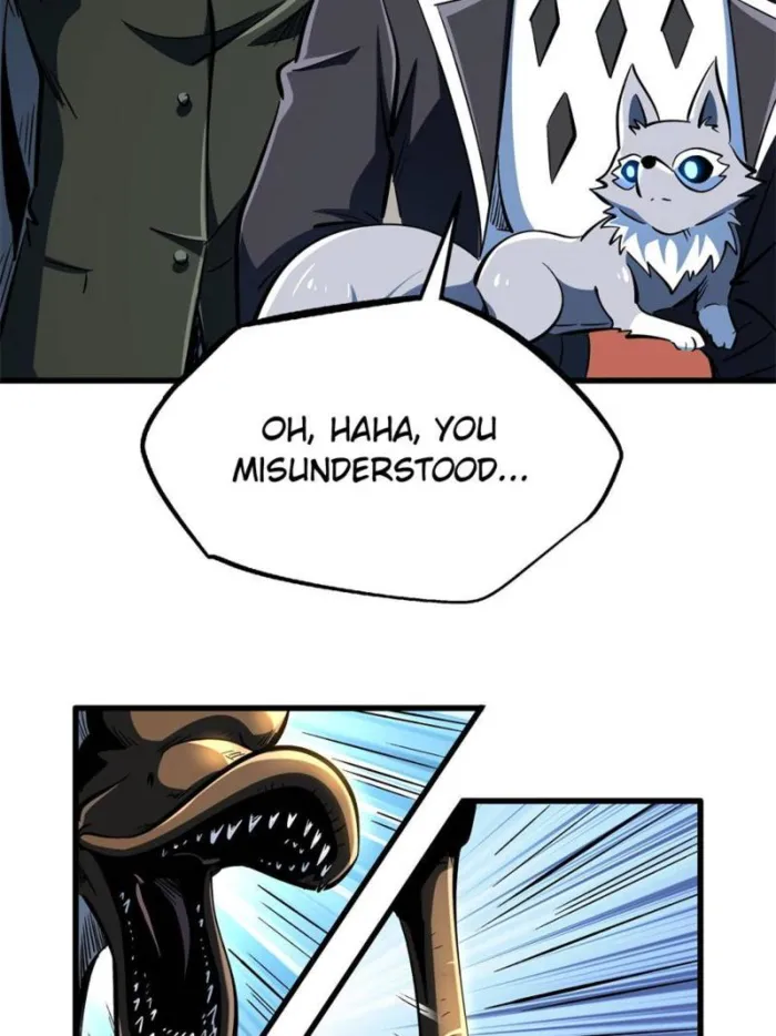Super Gene Chapter 312 — Page 43