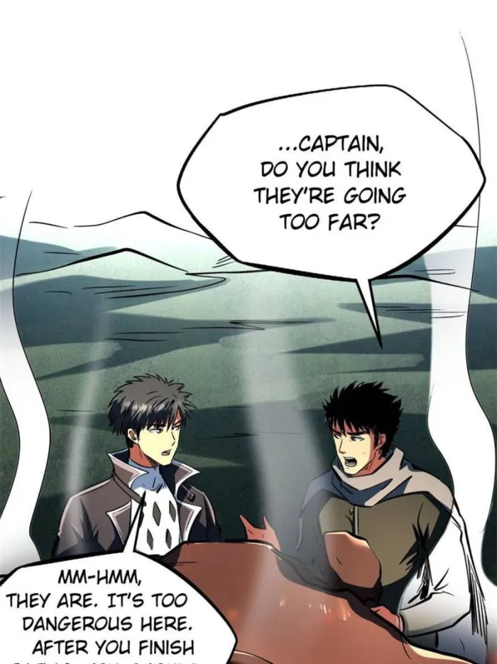 Super Gene Chapter 312 — Page 62
