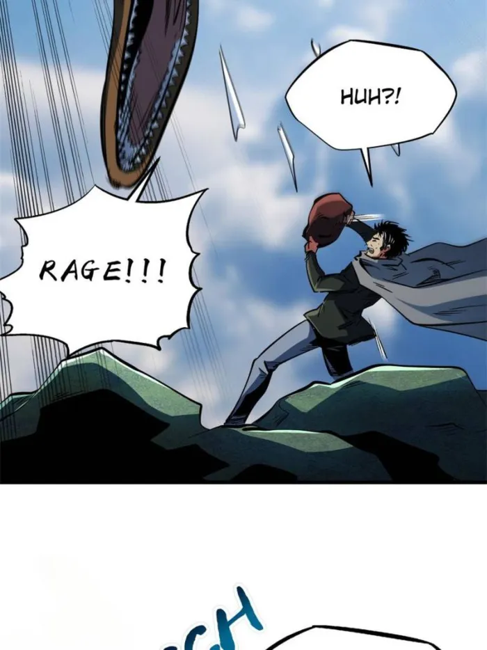 Super Gene Chapter 313 — Page 6