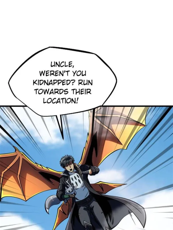 Super Gene Chapter 313 — Page 12