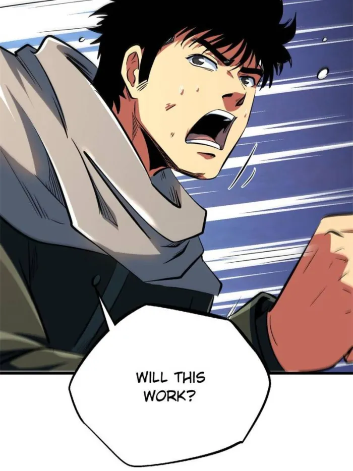 Super Gene Chapter 313 — Page 14