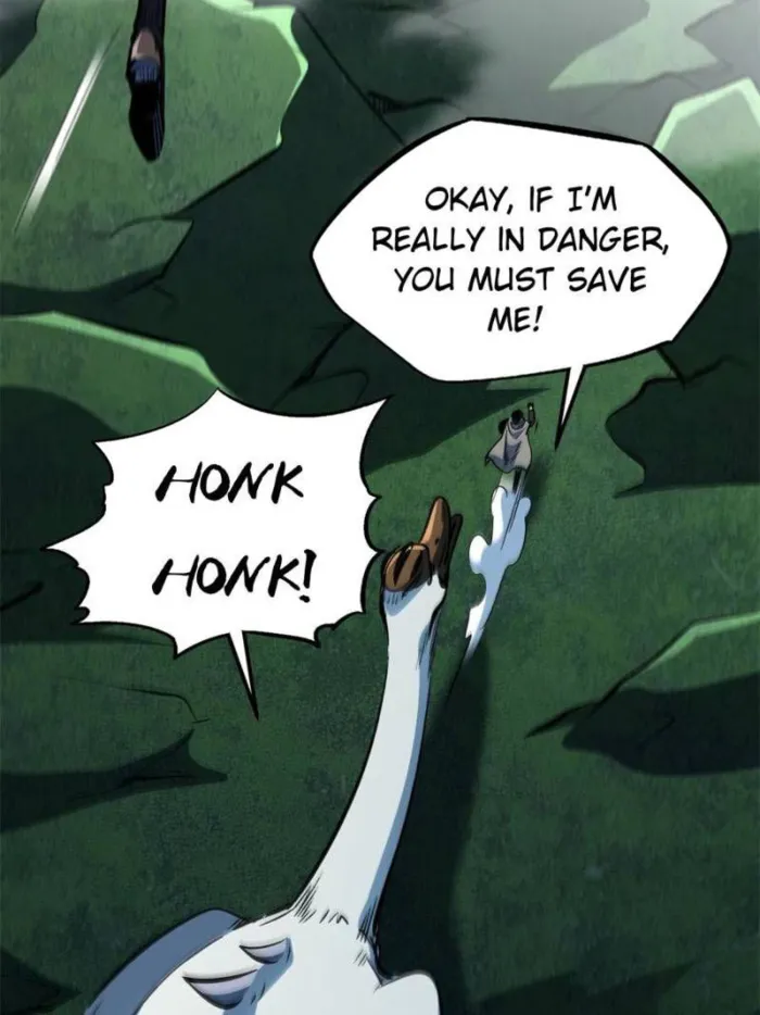 Super Gene Chapter 313 — Page 16