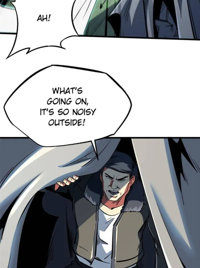 Super Gene Chapter 313 — Page 26