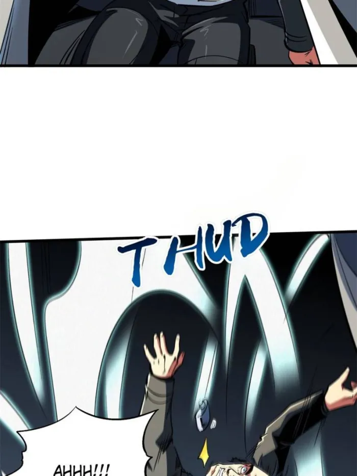 Super Gene Chapter 313 — Page 27
