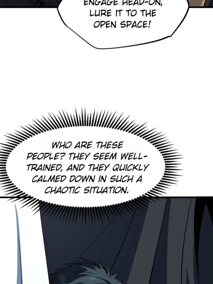 Super Gene Chapter 313 — Page 31