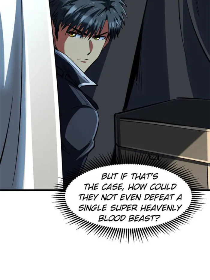 Super Gene Chapter 313 — Page 32