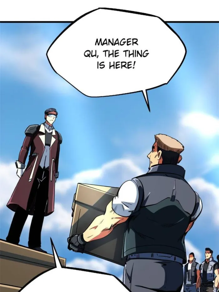 Super Gene Chapter 313 — Page 33