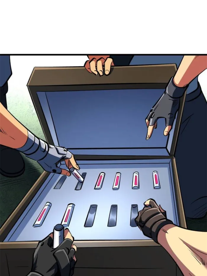 Super Gene Chapter 313 — Page 35