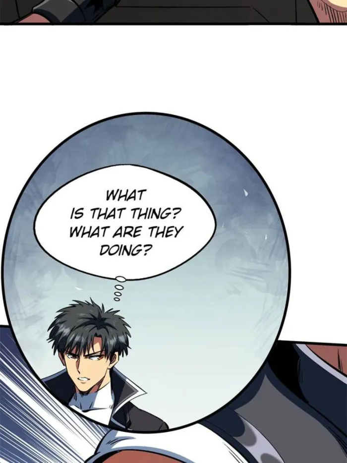 Super Gene Chapter 313 — Page 36