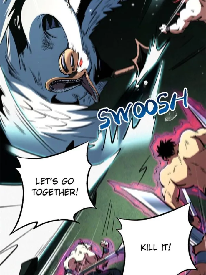 Super Gene Chapter 313 — Page 43