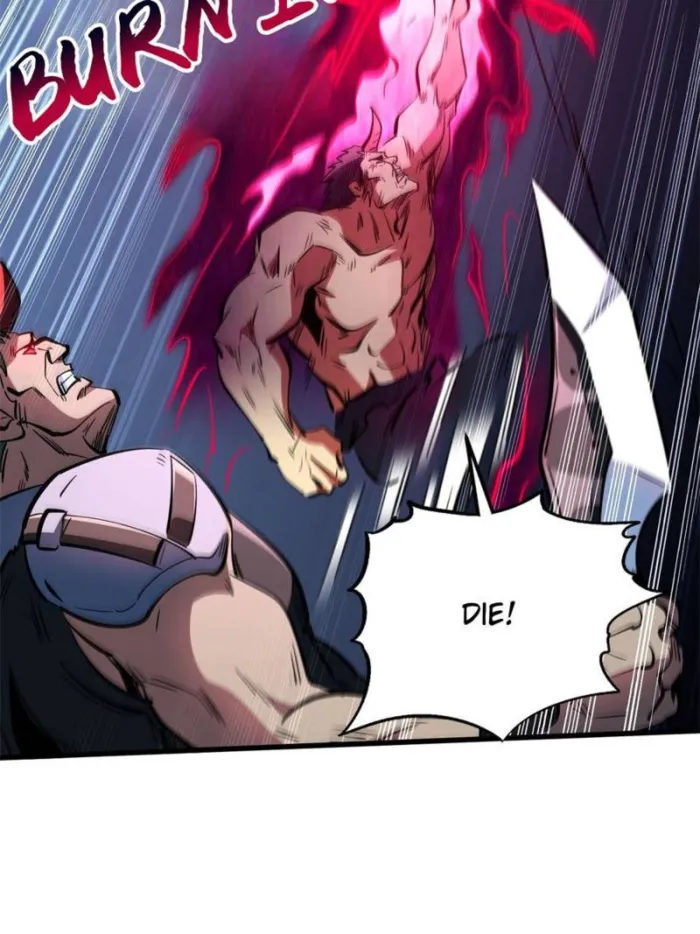 Super Gene Chapter 313 — Page 46