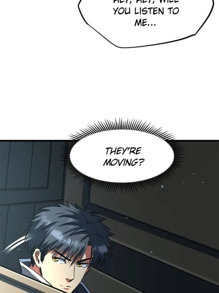 Super Gene Chapter 314 — Page 4
