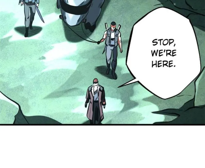 Super Gene Chapter 314 — Page 12