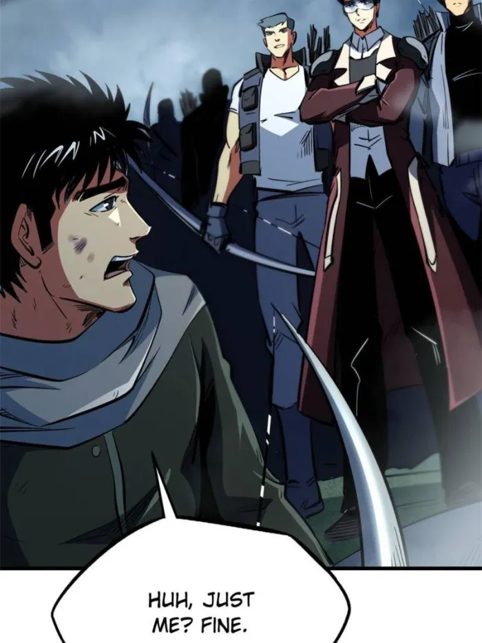 Super Gene Chapter 314 — Page 25