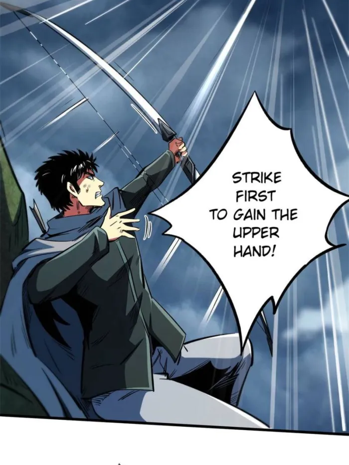 Super Gene Chapter 314 — Page 30