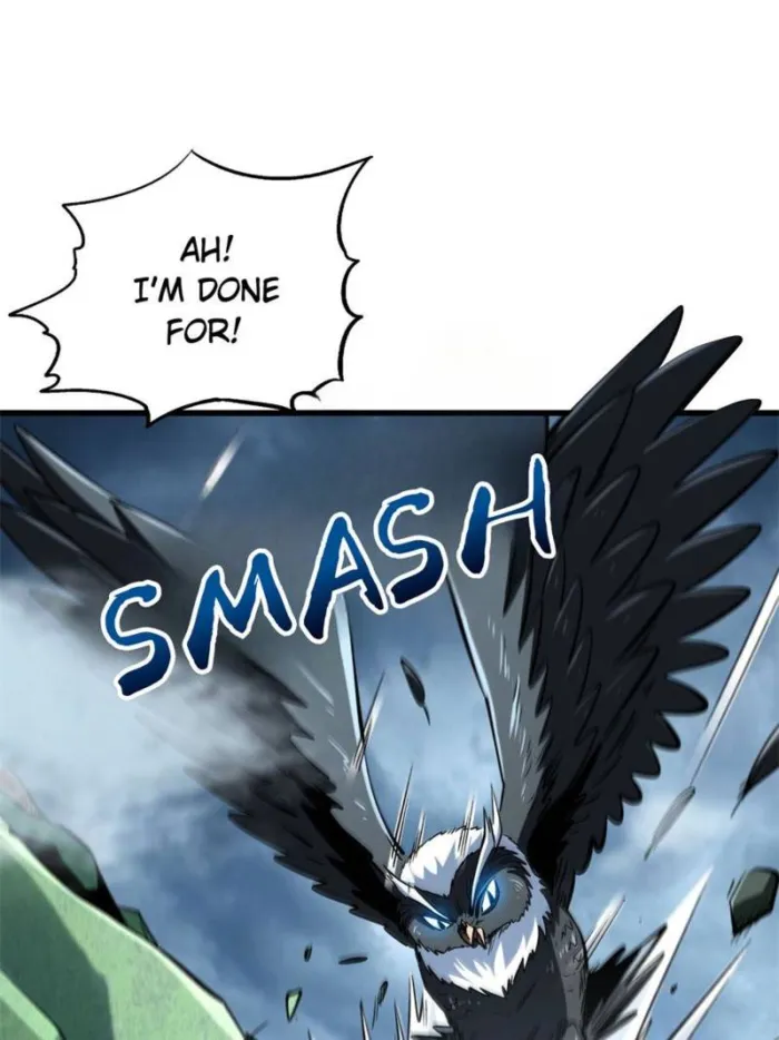 Super Gene Chapter 314 — Page 34