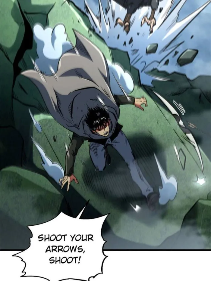 Super Gene Chapter 314 — Page 35