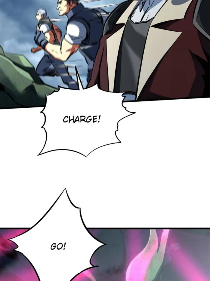 Super Gene Chapter 314 — Page 37
