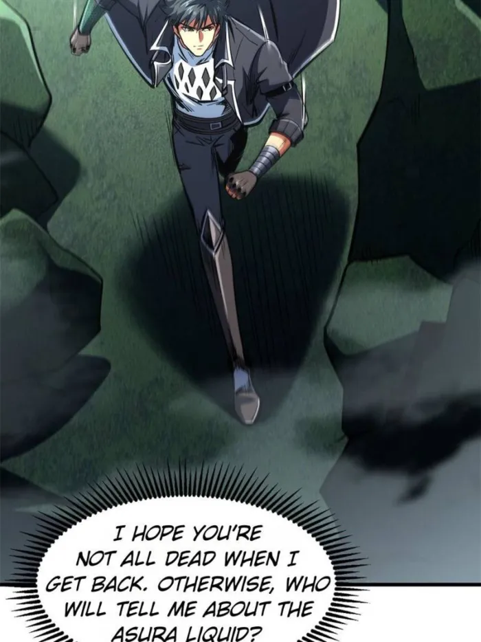 Super Gene Chapter 314 — Page 40