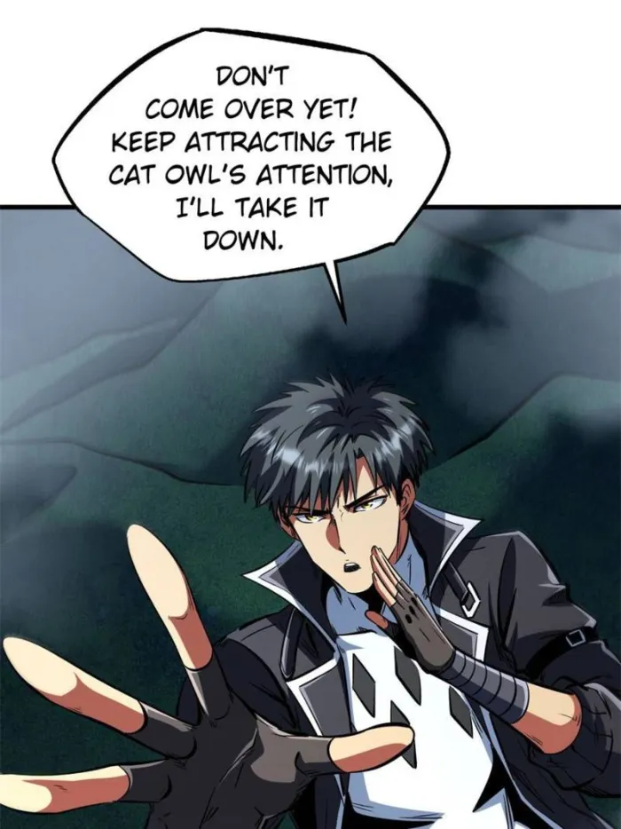 Super Gene Chapter 314 — Page 50