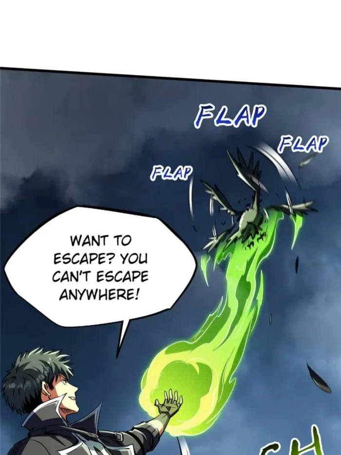 Super Gene Chapter 315 — Page 10