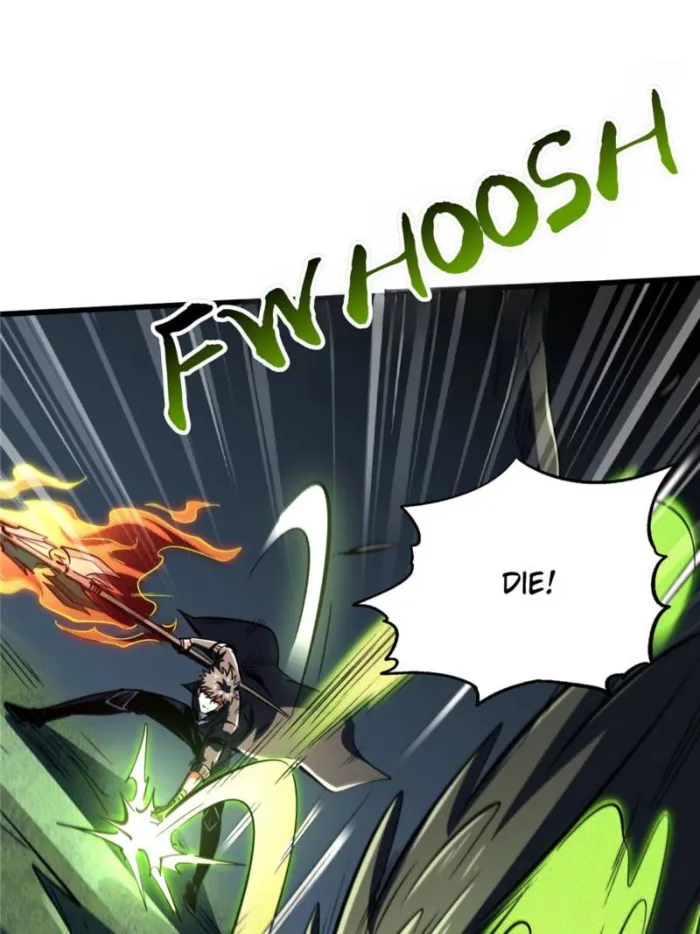 Super Gene Chapter 315 — Page 12