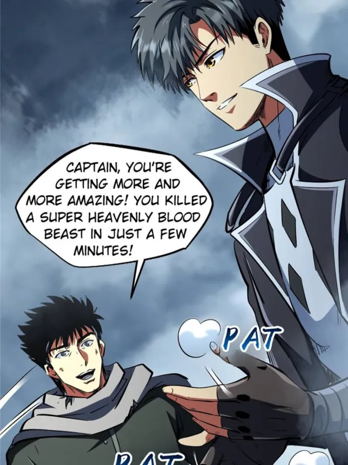 Super Gene Chapter 315 — Page 19