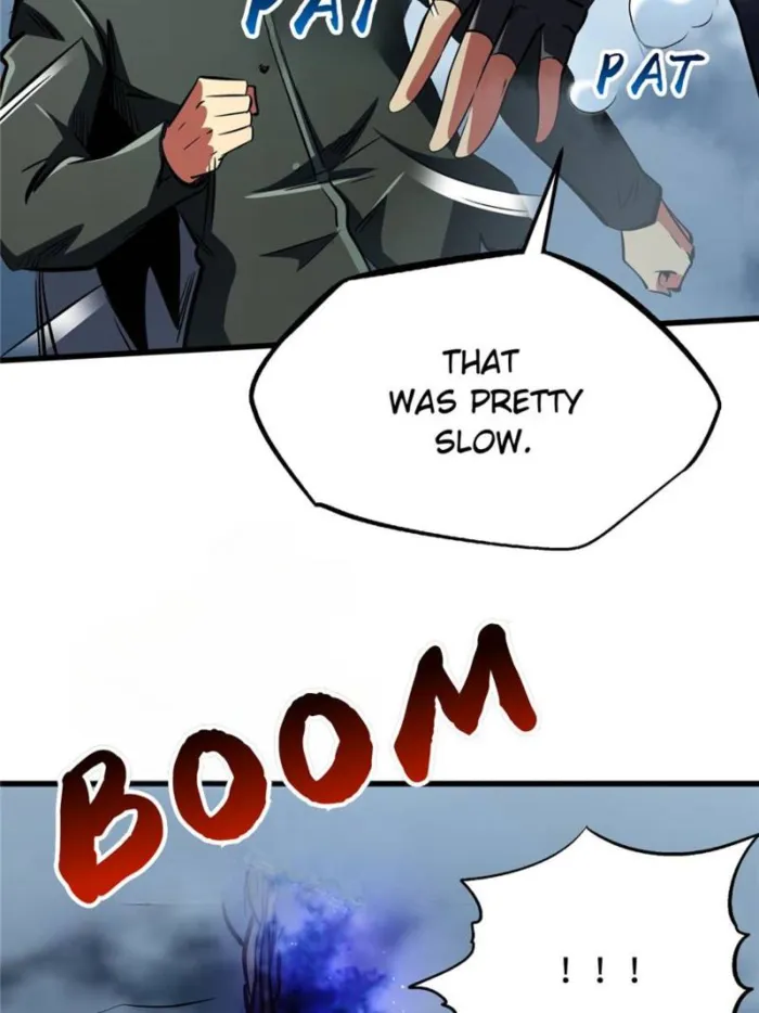 Super Gene Chapter 315 — Page 20