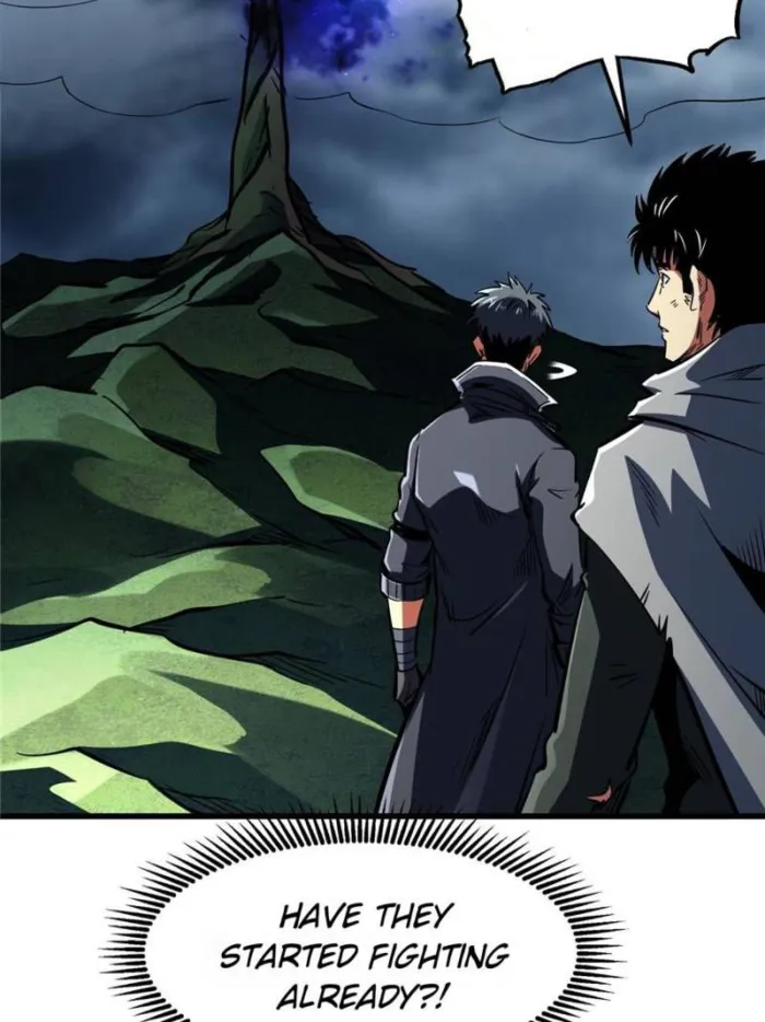 Super Gene Chapter 315 — Page 21
