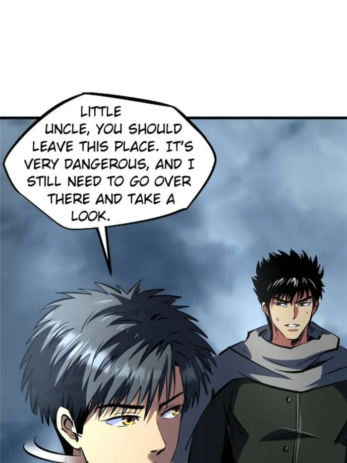 Super Gene Chapter 315 — Page 23