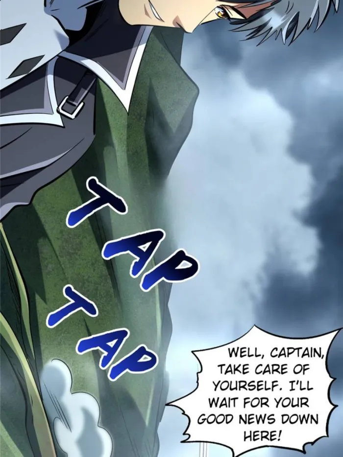 Super Gene Chapter 315 — Page 27