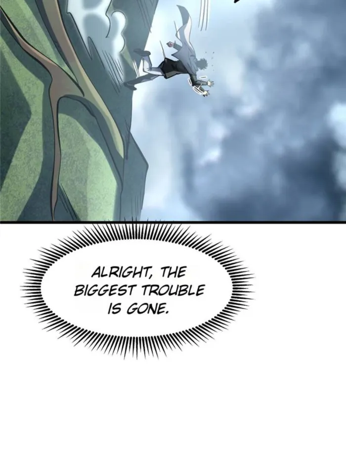 Super Gene Chapter 315 — Page 28