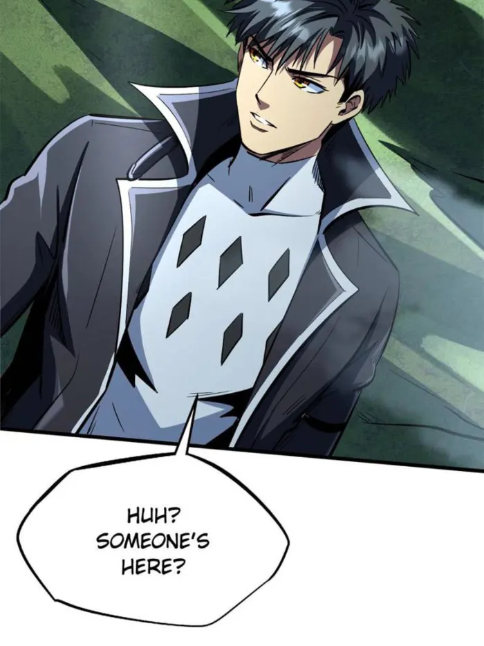 Super Gene Chapter 315 — Page 33
