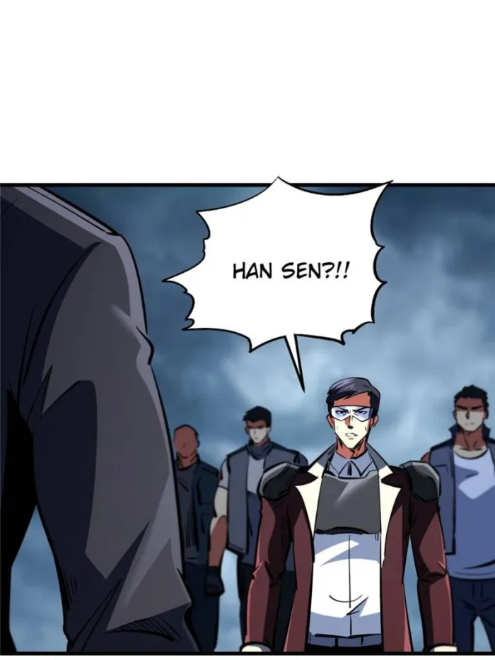 Super Gene Chapter 315 — Page 34
