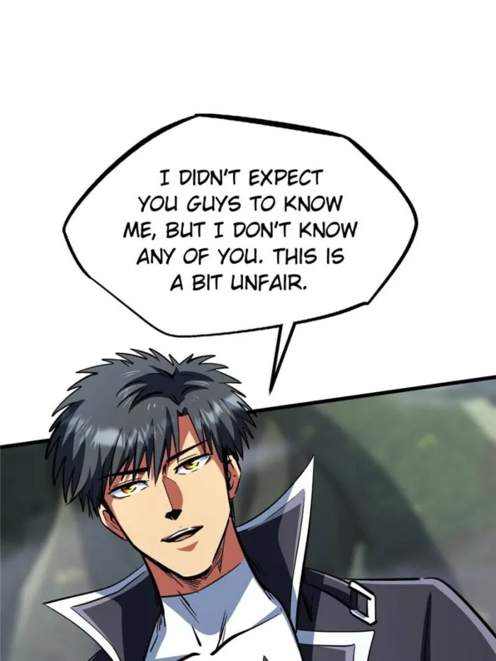 Super Gene Chapter 315 — Page 35