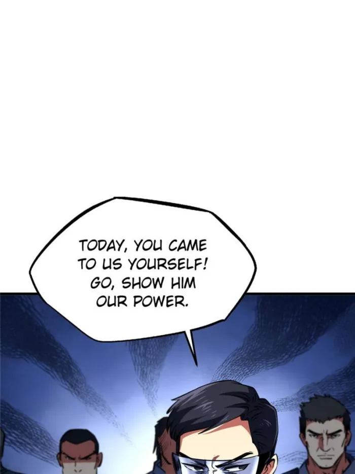 Super Gene Chapter 315 — Page 37
