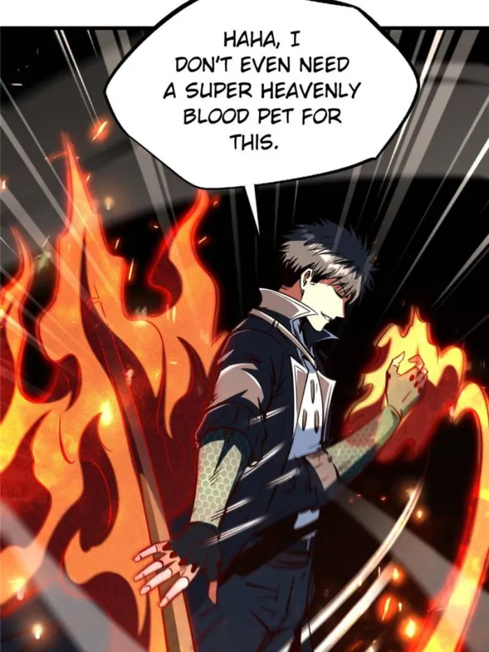 Super Gene Chapter 315 — Page 41