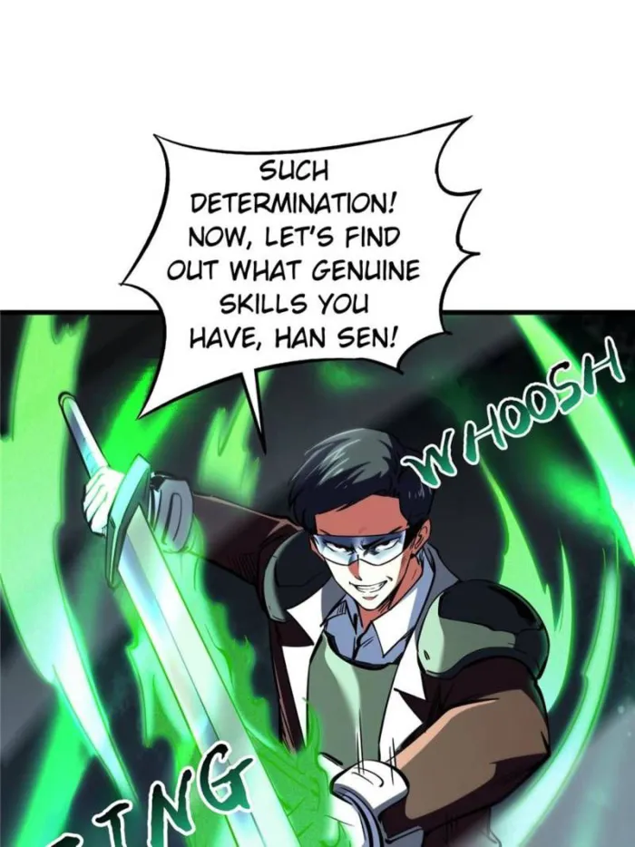 Super Gene Chapter 315 — Page 44