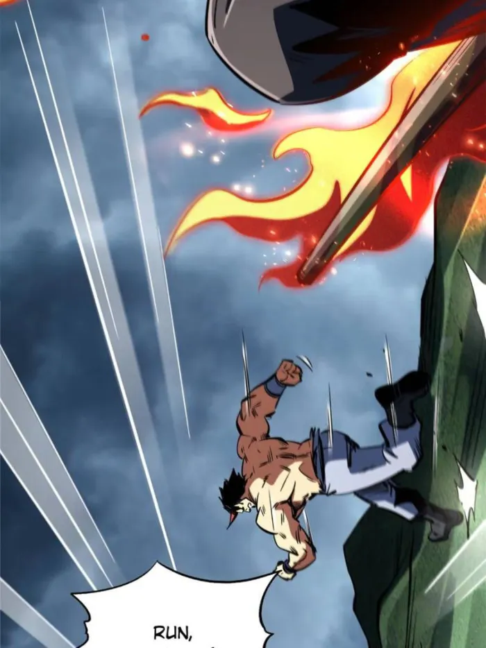 Super Gene Chapter 315 — Page 64