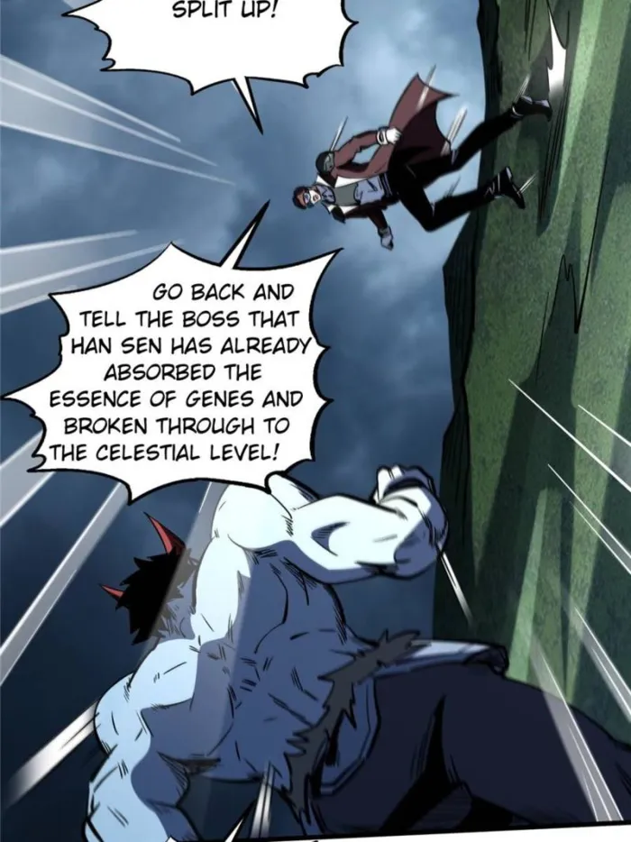 Super Gene Chapter 315 — Page 65