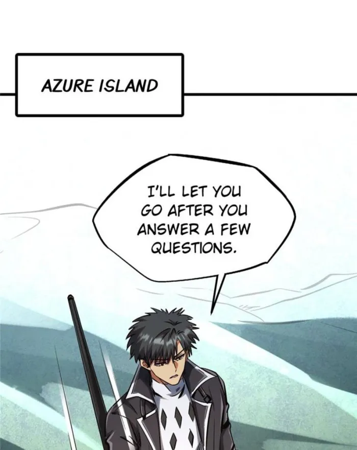 Super Gene Chapter 316 — Page 1