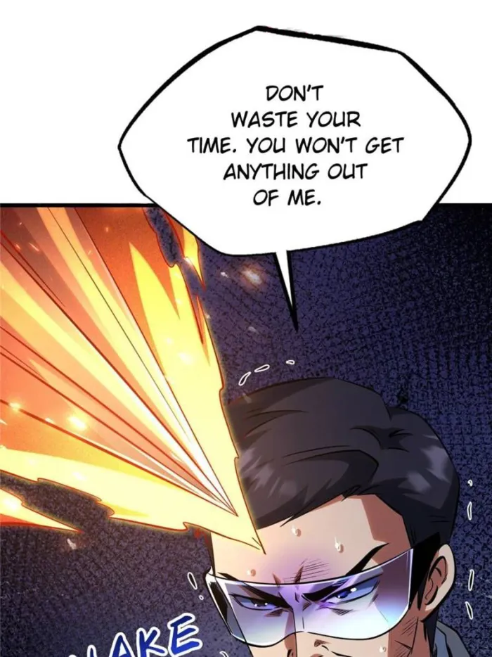 Super Gene Chapter 316 — Page 4
