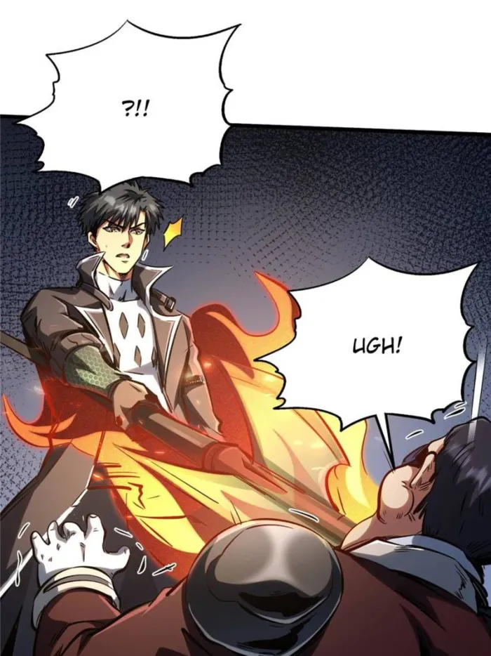 Super Gene Chapter 316 — Page 6