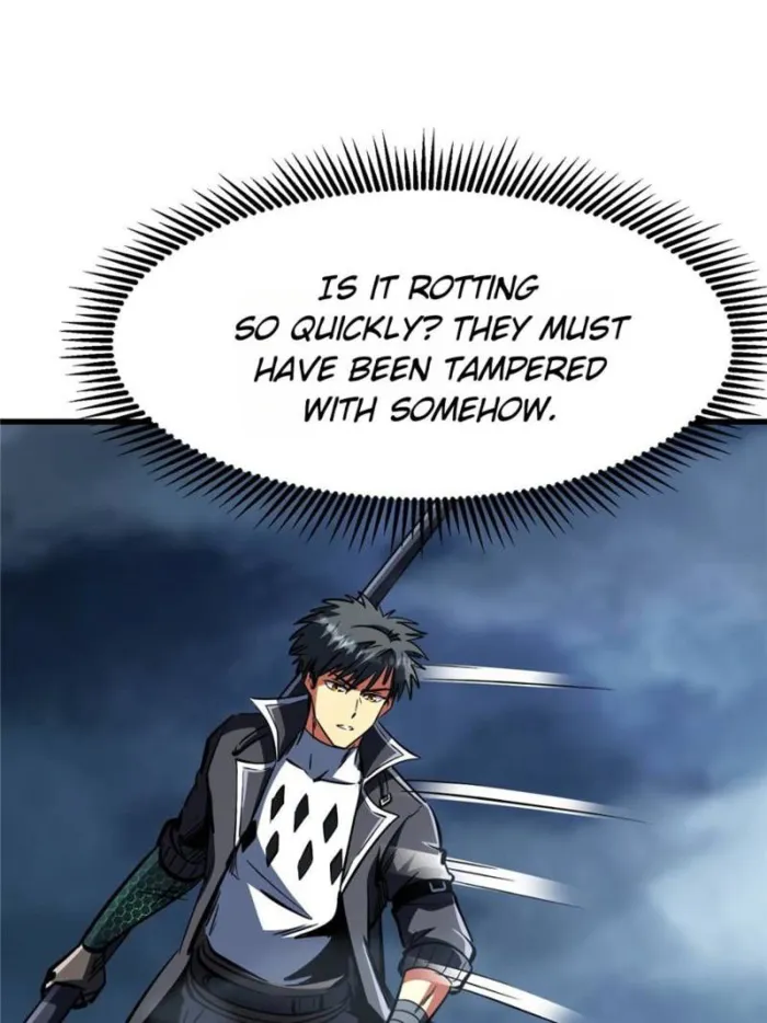 Super Gene Chapter 316 — Page 11