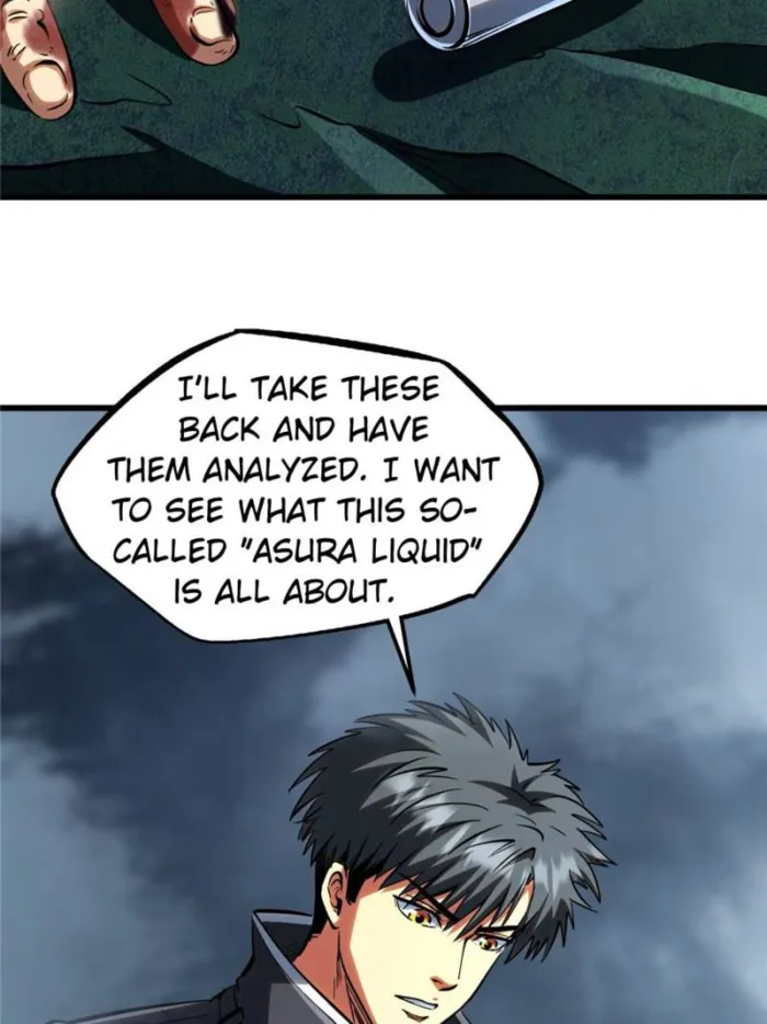 Super Gene Chapter 316 — Page 17