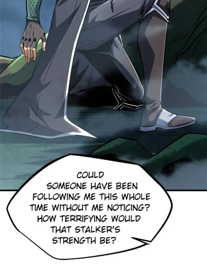 Super Gene Chapter 316 — Page 37
