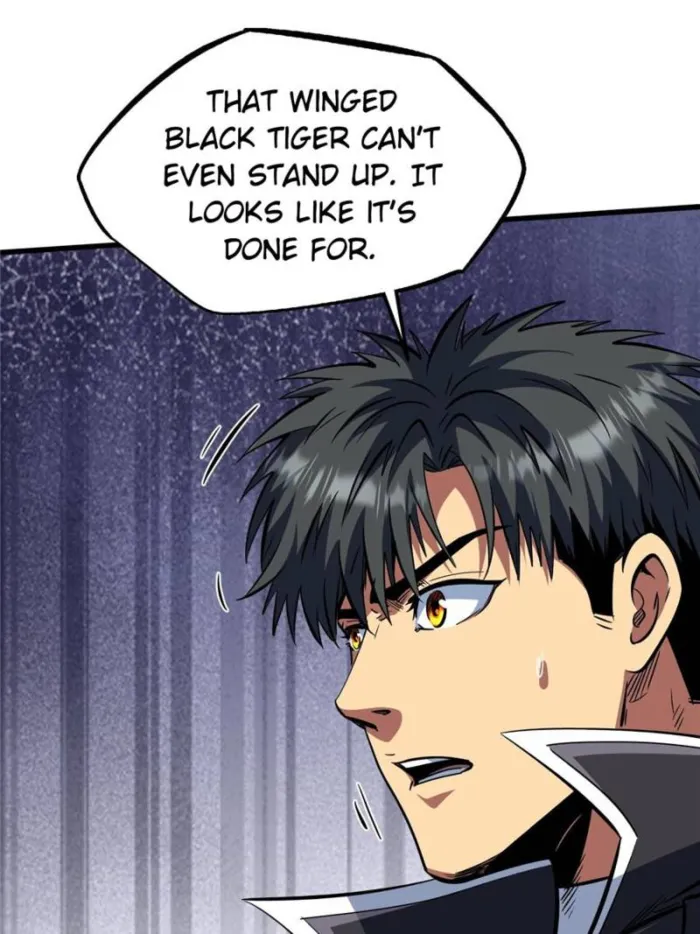 Super Gene Chapter 317 — Page 8